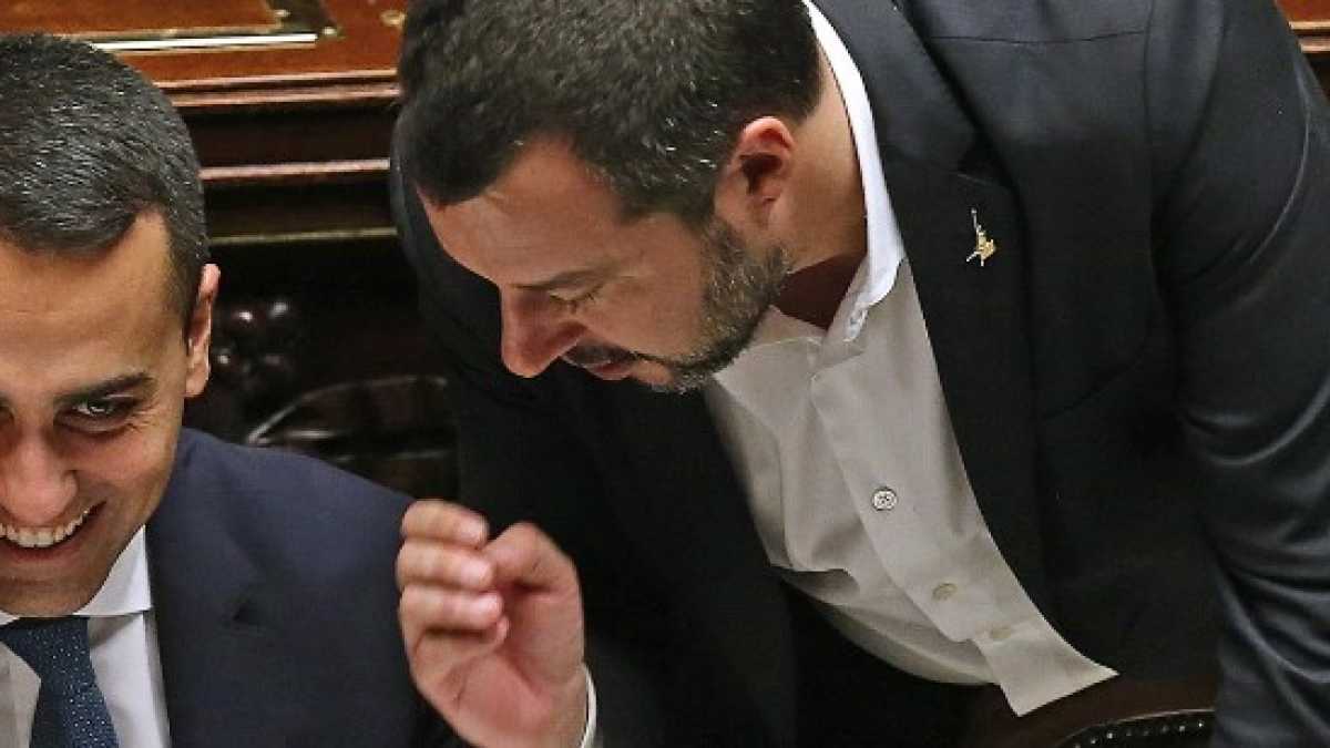 Immagine di Fiducia sulla fine