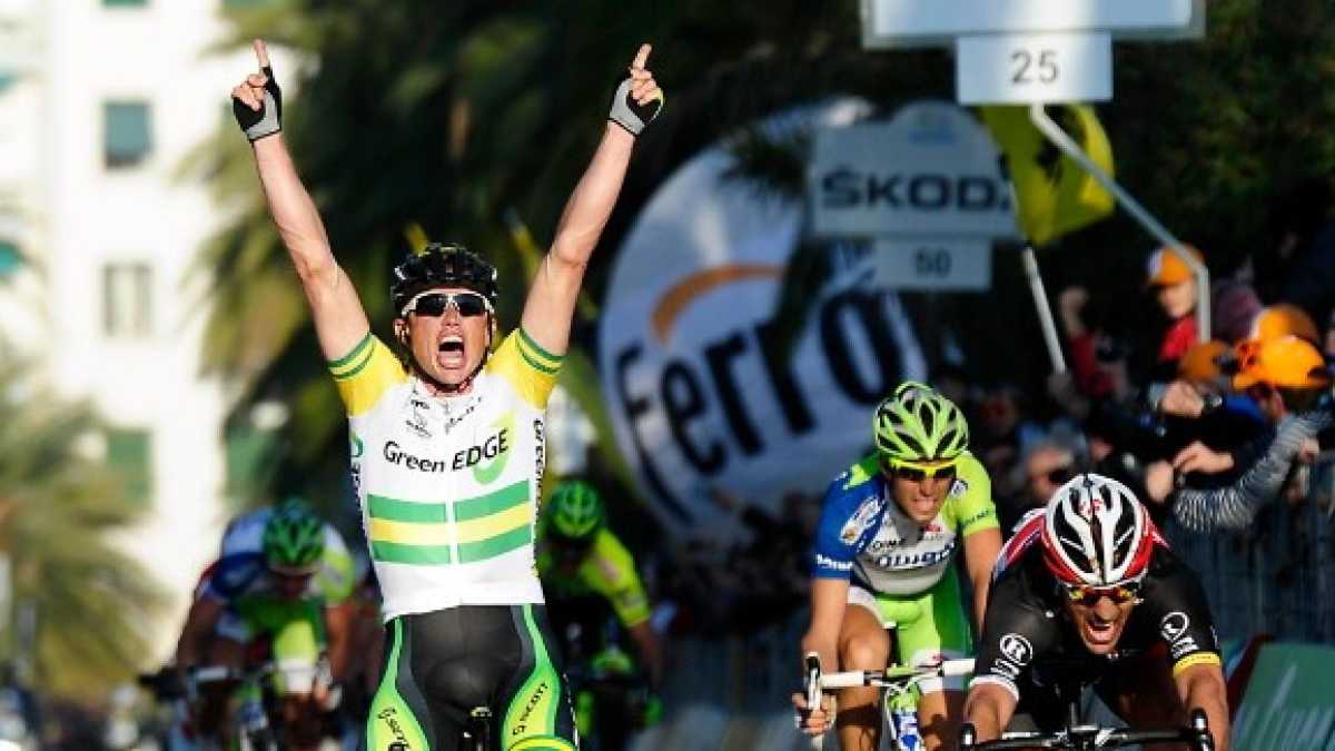 Immagine di C'era un intruso di successo. Simon Gerrans si ritira dal ciclismo