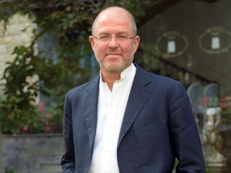 L'editorialista del Corriere della Sera, Massimo Gramellini (Foto Imagoeconomica)