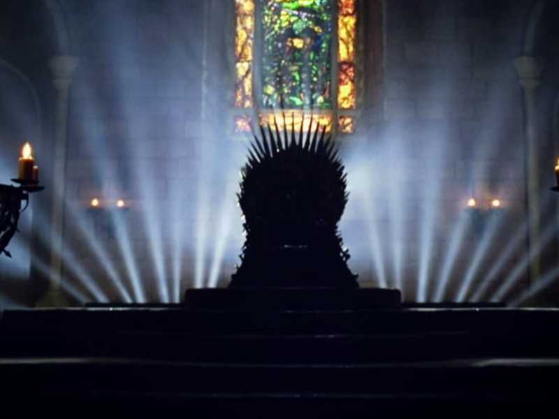 Chi siederà sul Trono di spade
