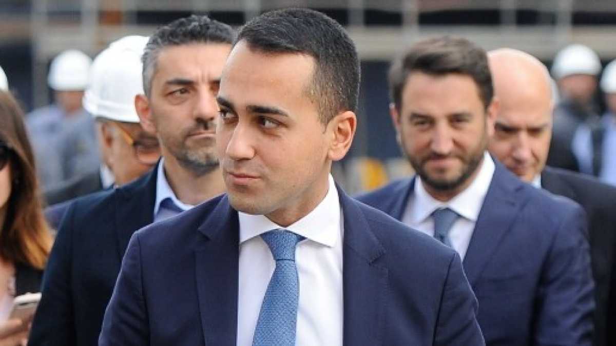 Immagine di Il guaio del padre di Di Maio è il figlio