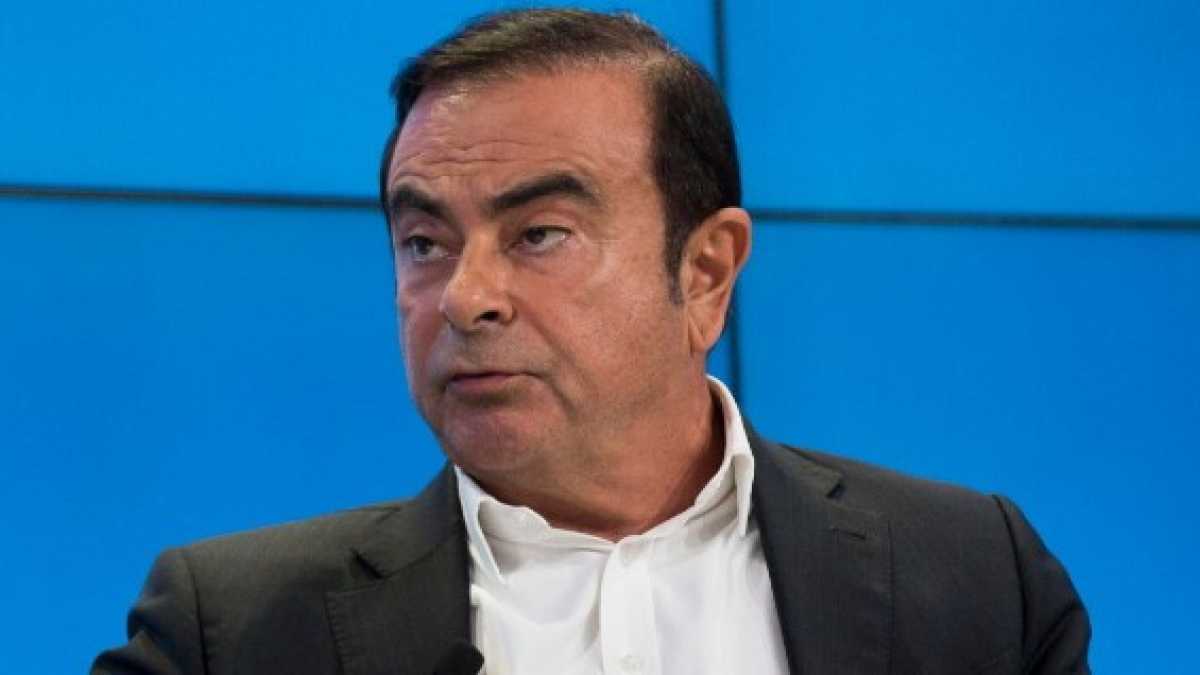 Immagine di La crepa Ghosn