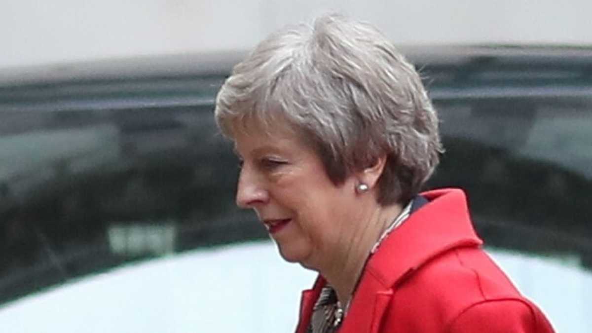 Immagine di Ora la May deve piazzare la sua Brexit decorosa