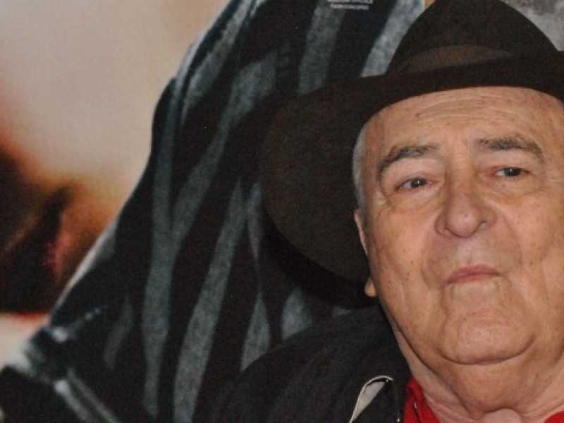 E' morto a 77 anni il regista Bernardo Bertolucci (Foto LaPresse)
