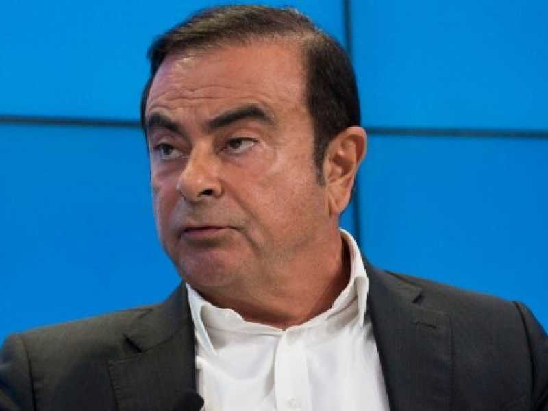 Carlos Ghosn (foto Imagoeconomica)