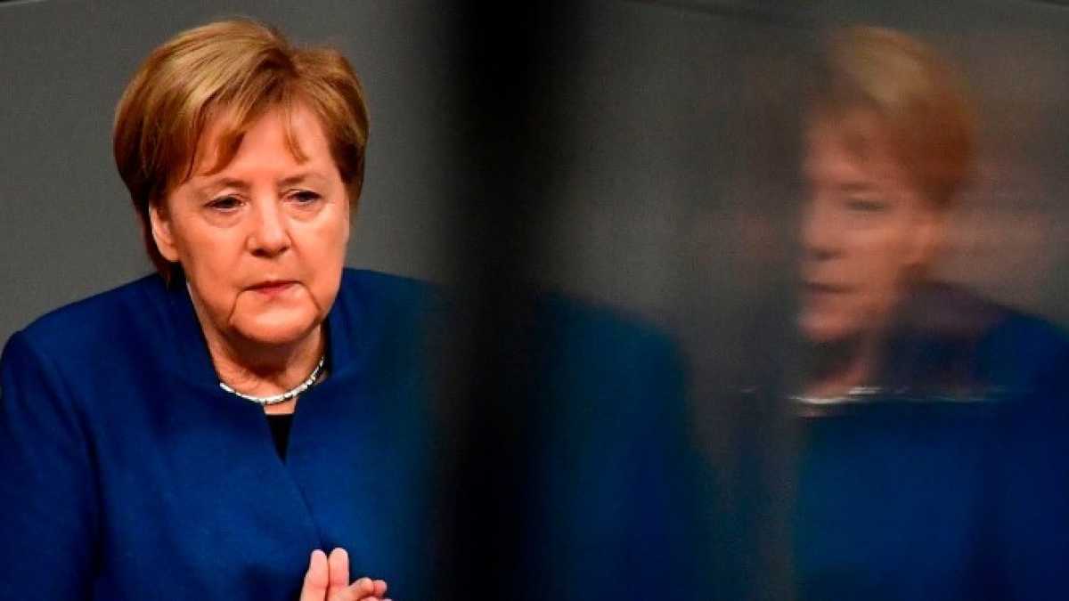 Immagine di Berlino smentisce al Foglio la frase appioppata da Repubblica alla Merkel