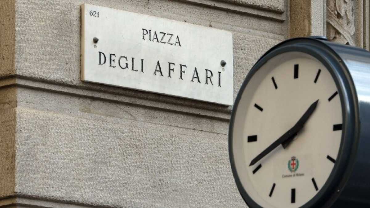 Immagine di Manovra in alto mare, Borsa incerta