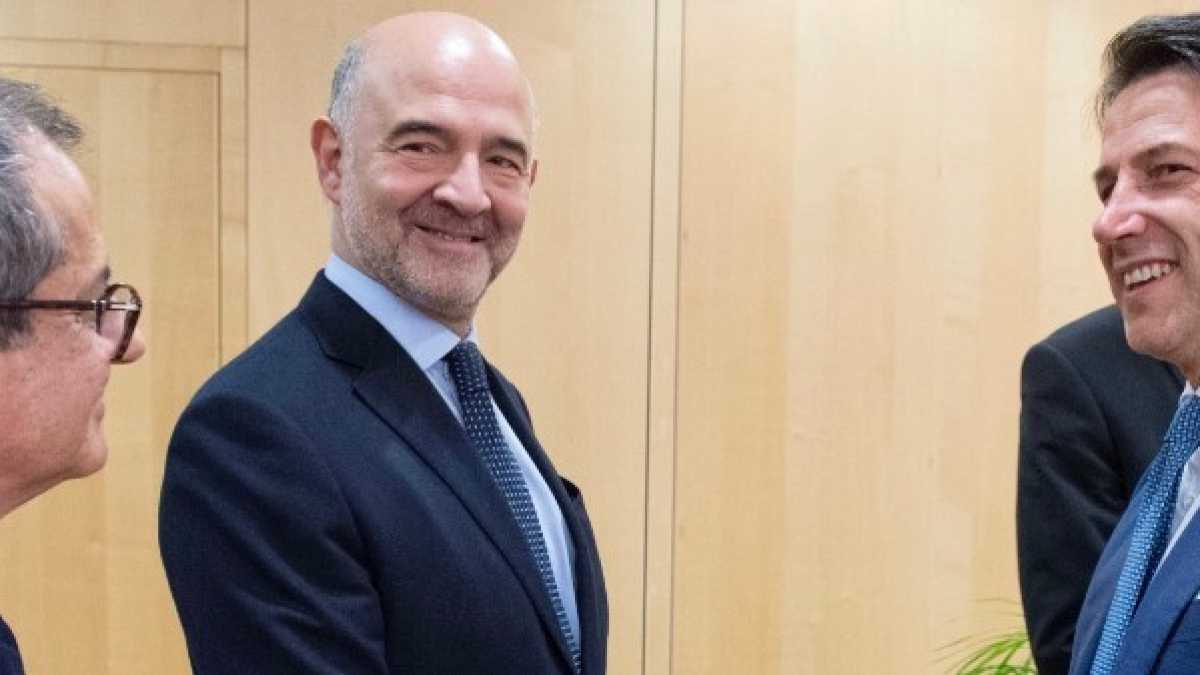 Immagine di L'Italia spaventa l'Ue come la Brexit