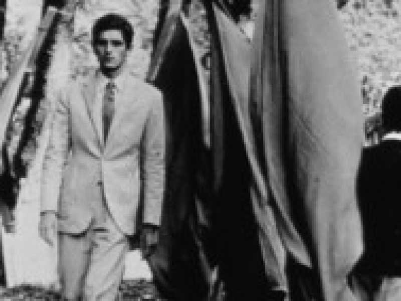 Una scena di "Prima della rivoluzione" di Bernardo Bertolucci