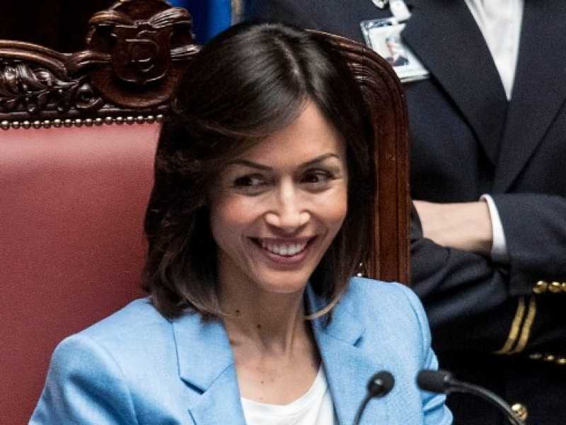 Mara Carfagna (foto LaPresse)
