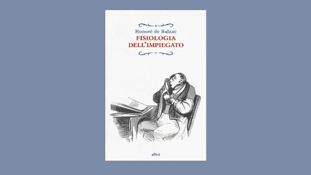 Immagine di Fisiologia dell'impiegato