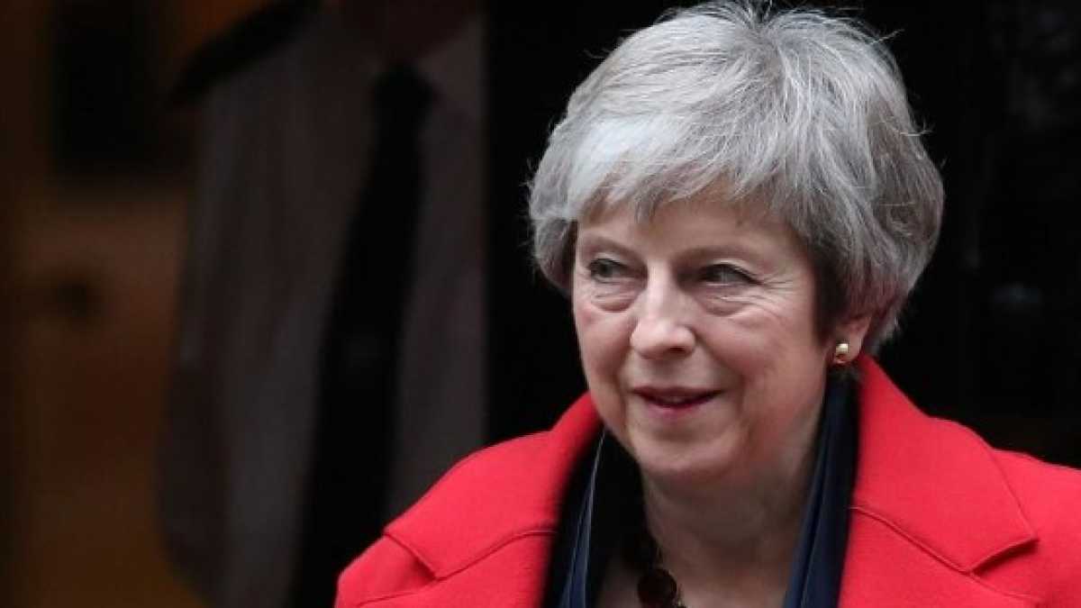 Immagine di Brexit, la finzione del Regno