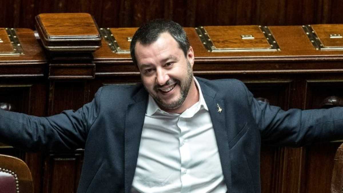 Immagine di Sui migranti Salvini detta la linea a Conte: "Il Global Compact non si firma"