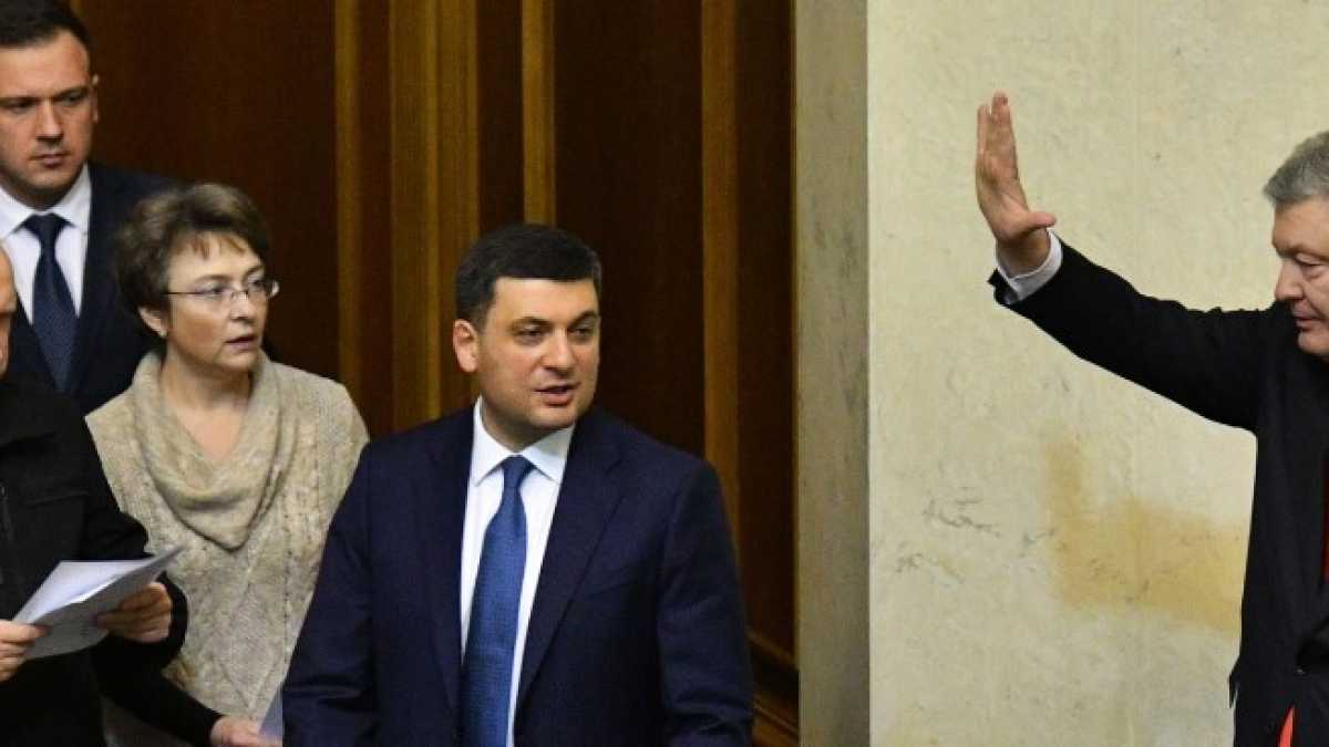 Immagine di A Kiev Poroshenko bada solo ai suoi obiettivi elettoraliCome fermare l’annessione russa