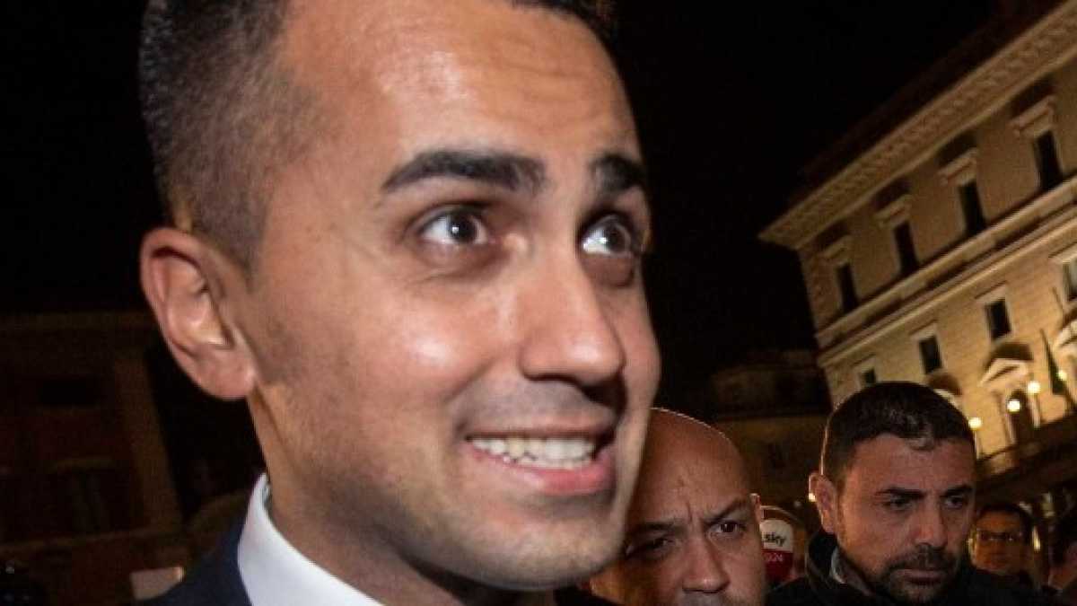Immagine di Di Maio e la concupiscenza immobiliare