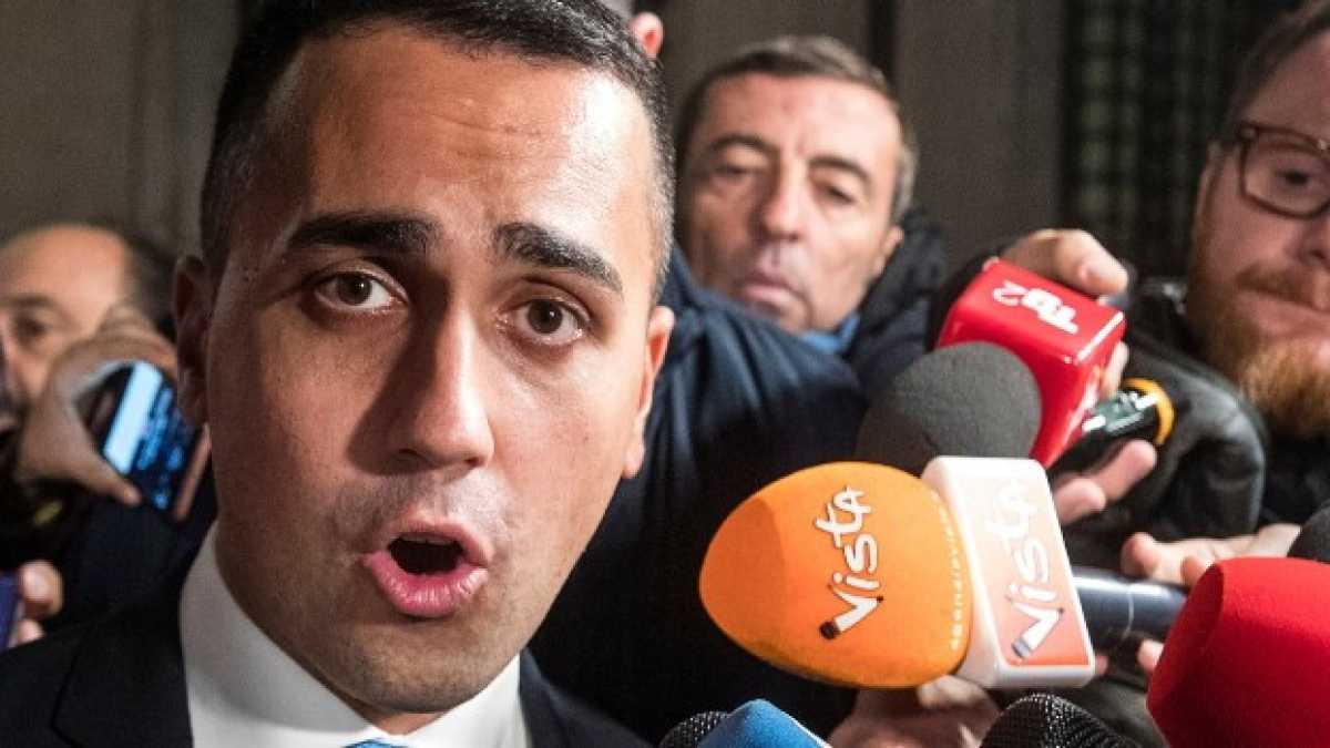 Immagine di Di Maio non ha capito (ancora) come funziona lo spread