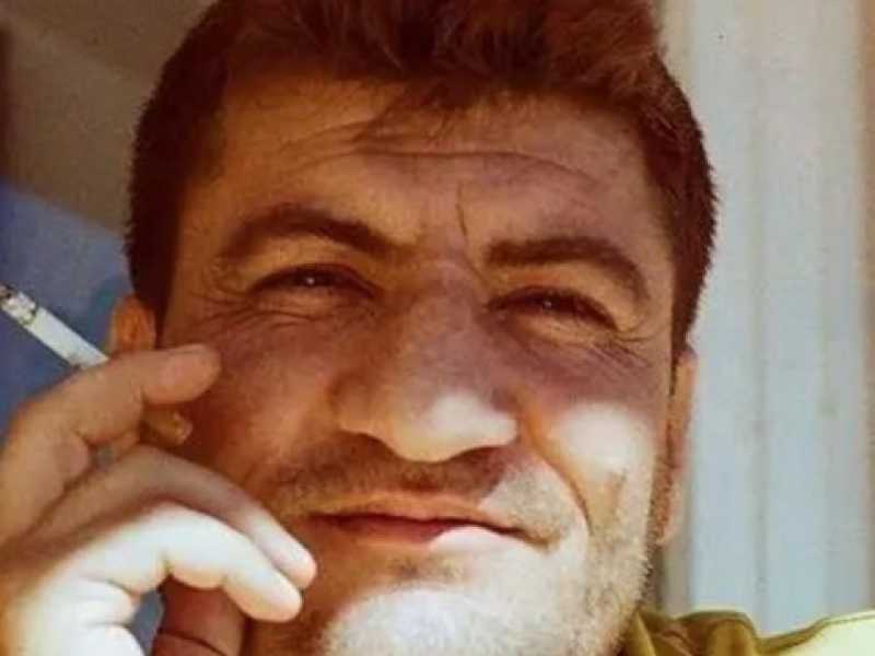 Raed Fares in una foto non datata, per gentile concessione del Kafranbel Media Center