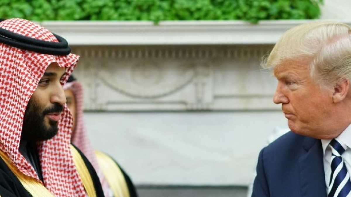 Immagine di Bipartisan contro Bin Salman