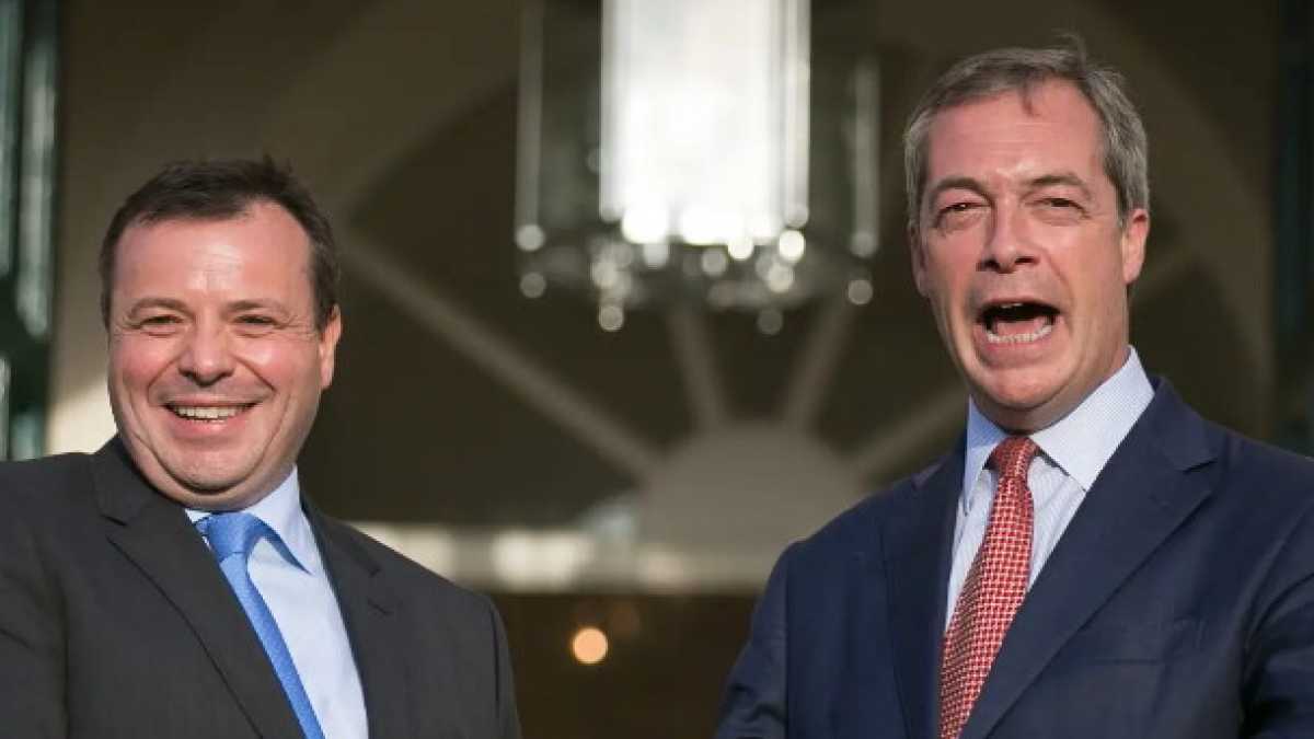 Immagine di Mosca e i bad boys della Brexit