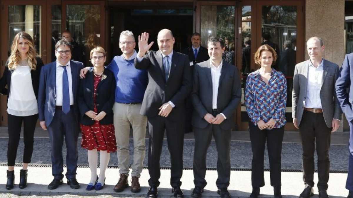 Immagine di "Niente inciuci, bisogna fare cadere la giunta di Zingaretti", dice Calabrese (M5s)