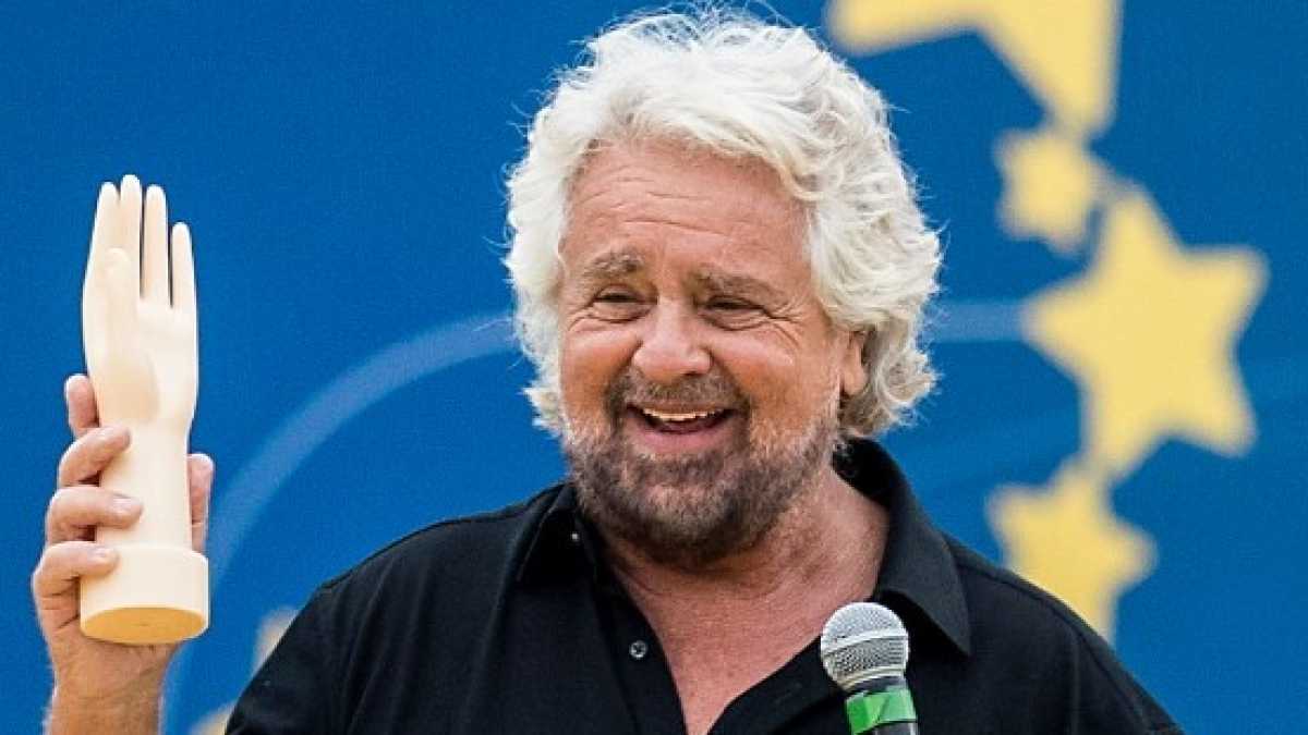 Immagine di L'insofferenza di Grillo verso il M5s