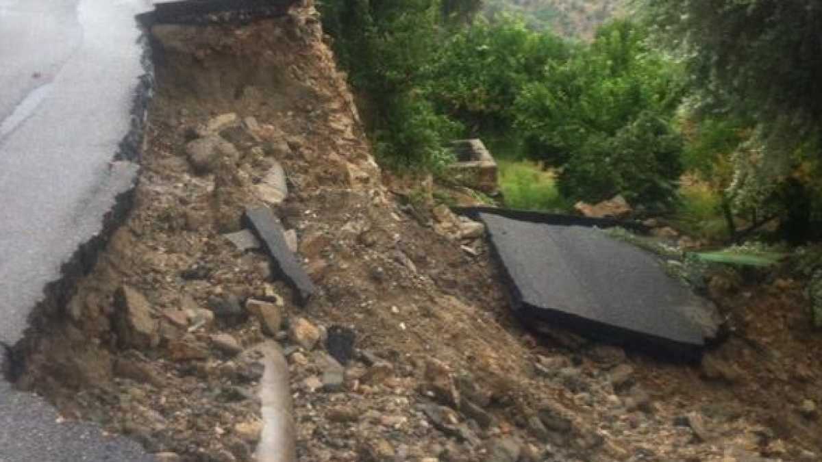 Immagine di Agricoltori in campo contro il rischio idrogeologico