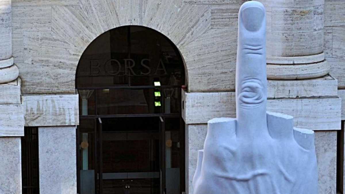 Immagine di L’Italia rifà il dito medio alla crescita