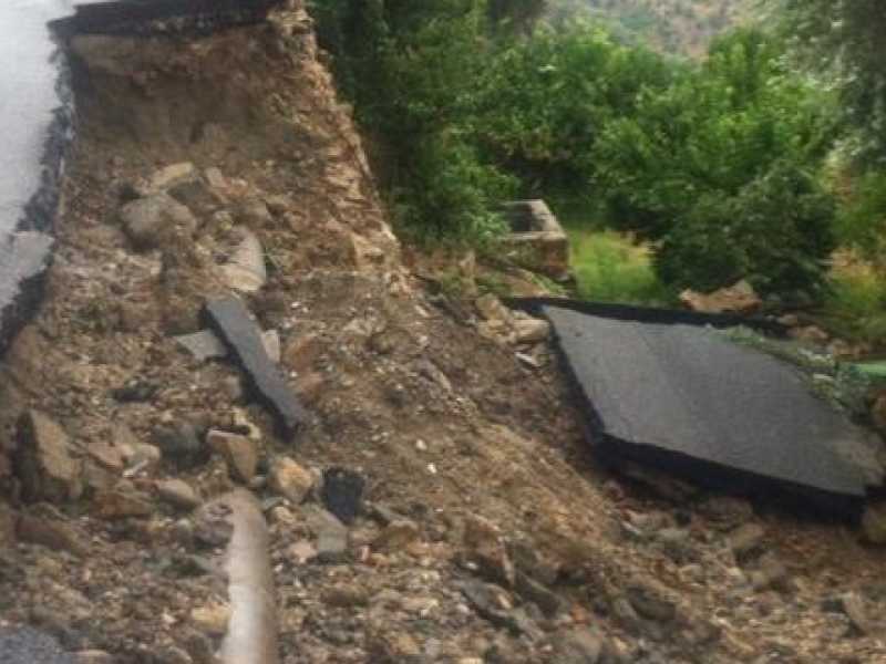 Agricoltori in campo contro il rischio idrogeologico