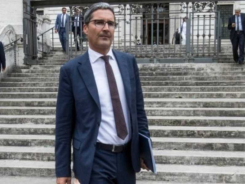 Il presidente della Svp,  Arno Kompatscher