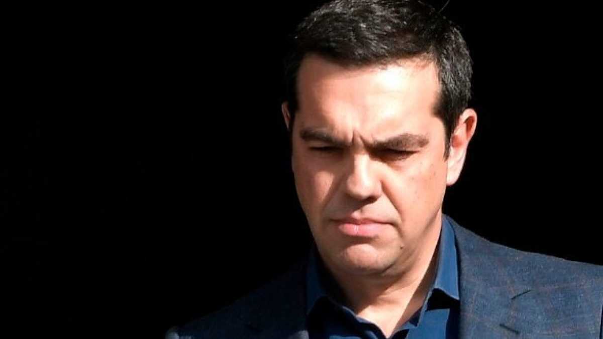 Immagine di Piano con il momento Tsipras