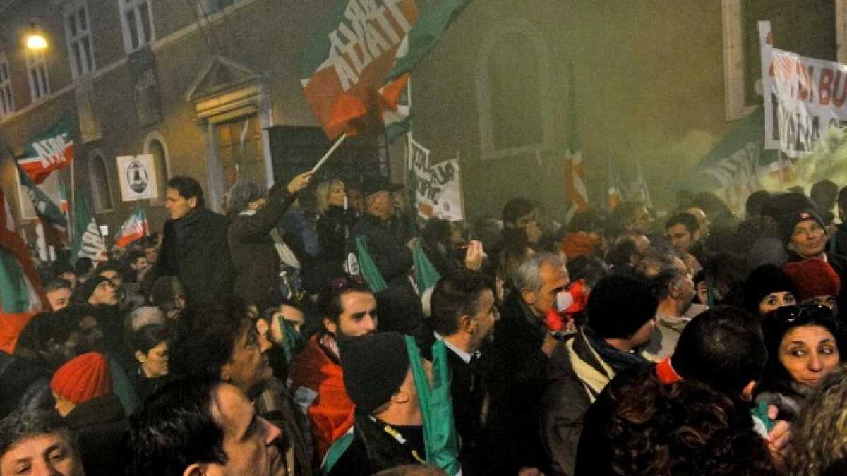 Immagine di Un dicembre in piazza