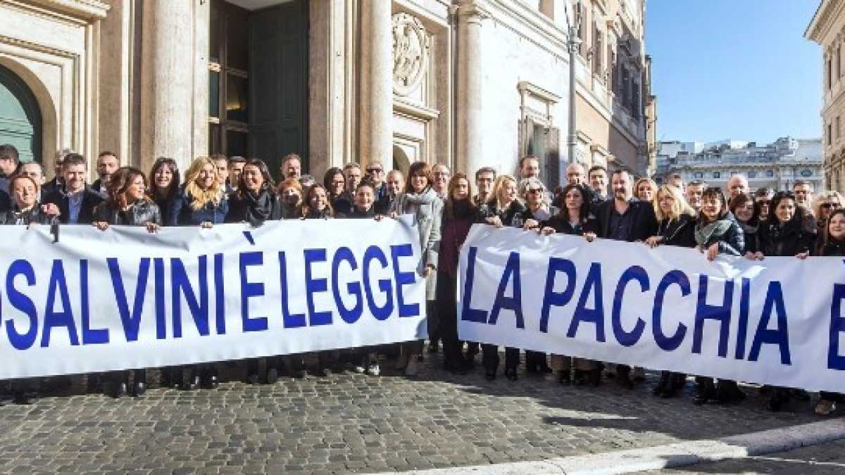 Immagine di Lega versione Rocco