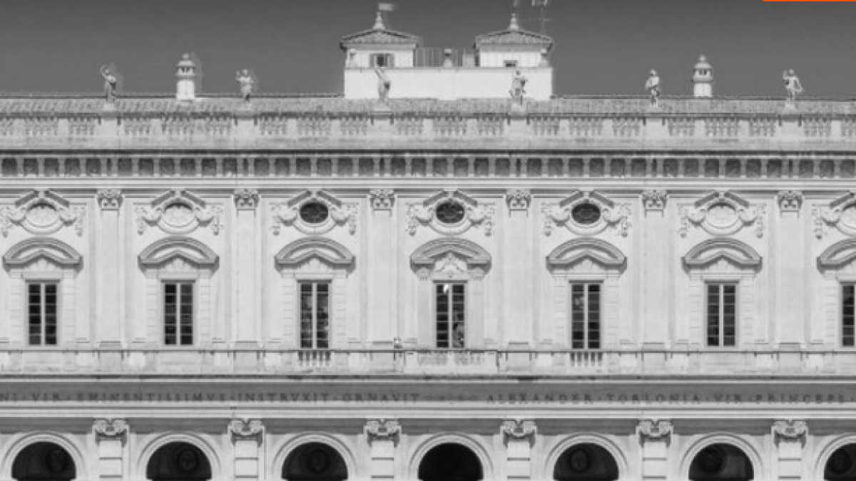 Immagine di Il marchese Sade a villa Albani