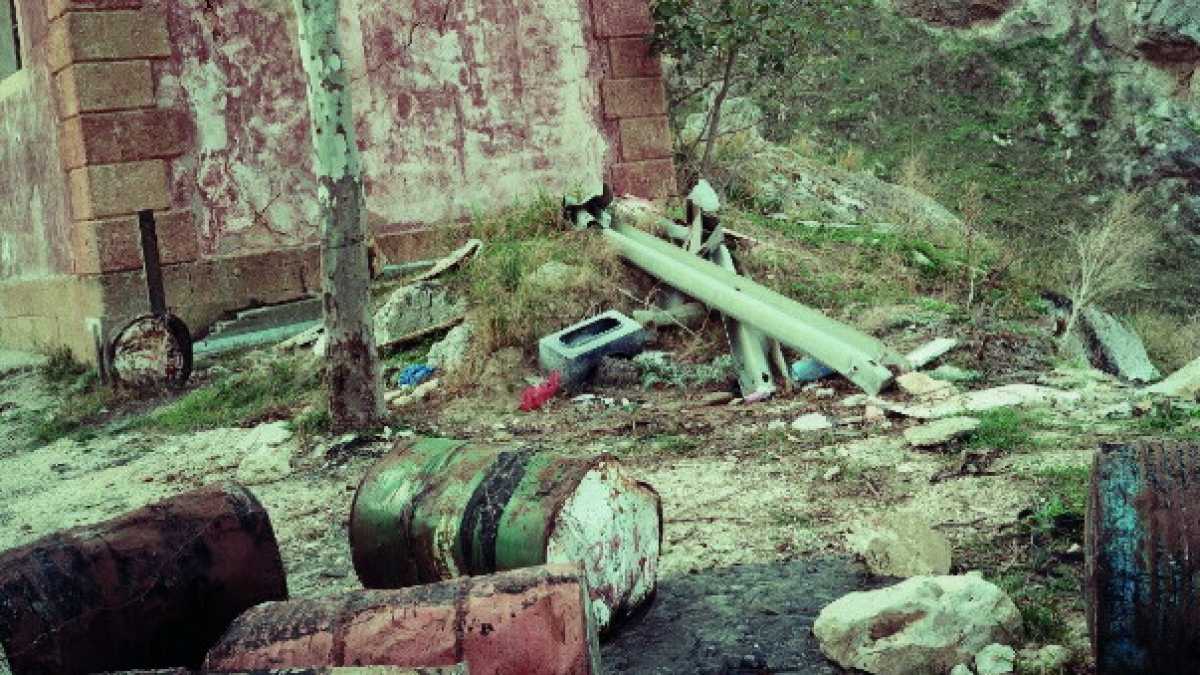 Immagine di Ritornano i paesaggi di Guido Guidi