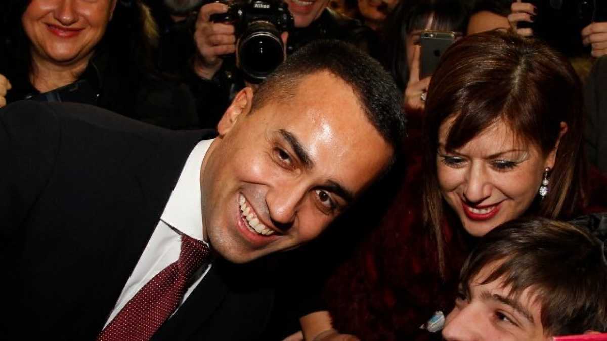 Immagine di Una manovra formato famiglia (Di Maio)