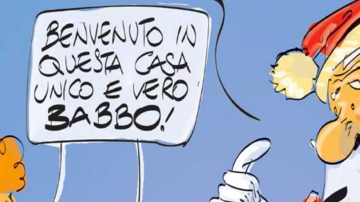 Immagine di Per non diventare lo zimbello della classe bisogna essere Scrooge?