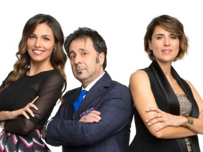 Mago Forest, Greta Mauro e Stefania Scordio