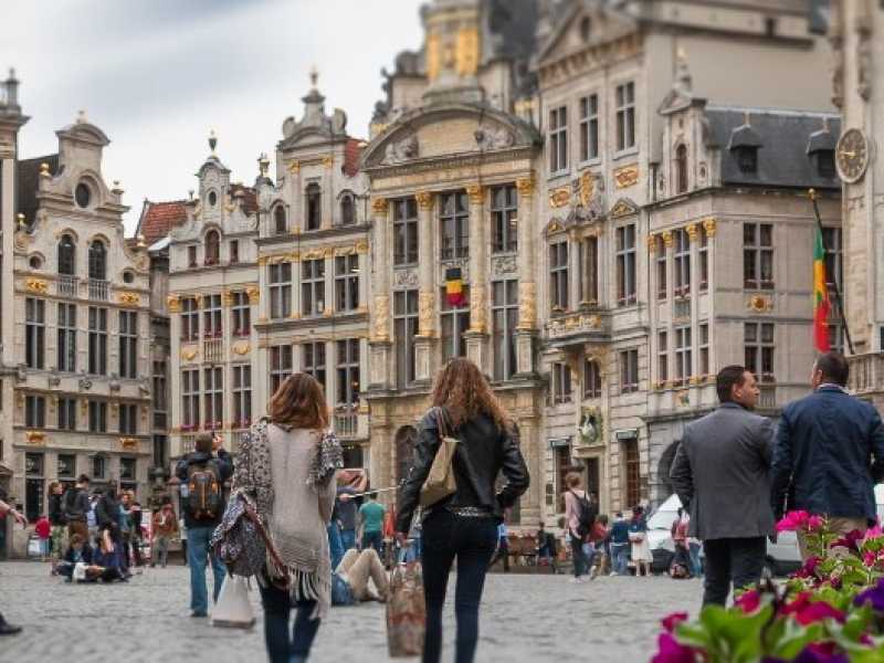 Bruxelles (foto Pixabay)