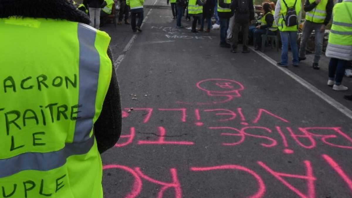Immagine di Meglio 5 stelle che un milione di gilet gialli