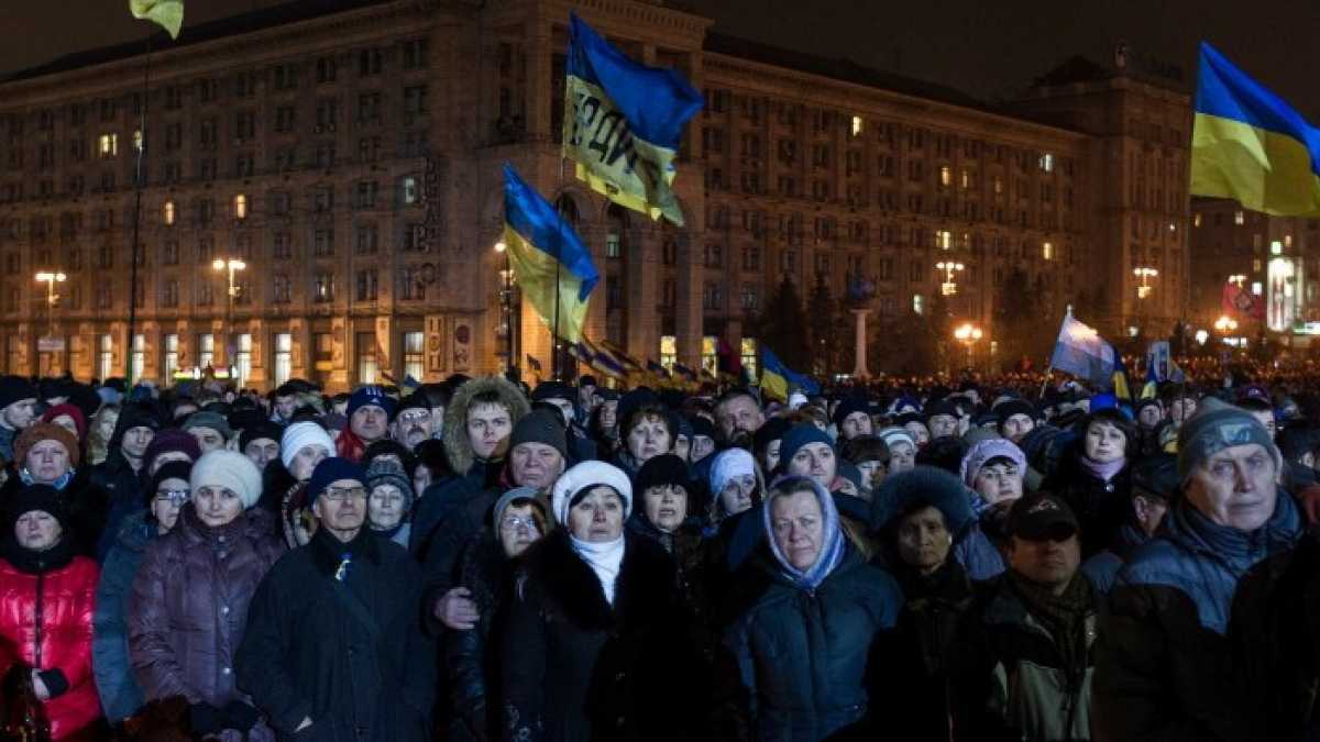 Immagine di Il sogno svanito di Euromaidan