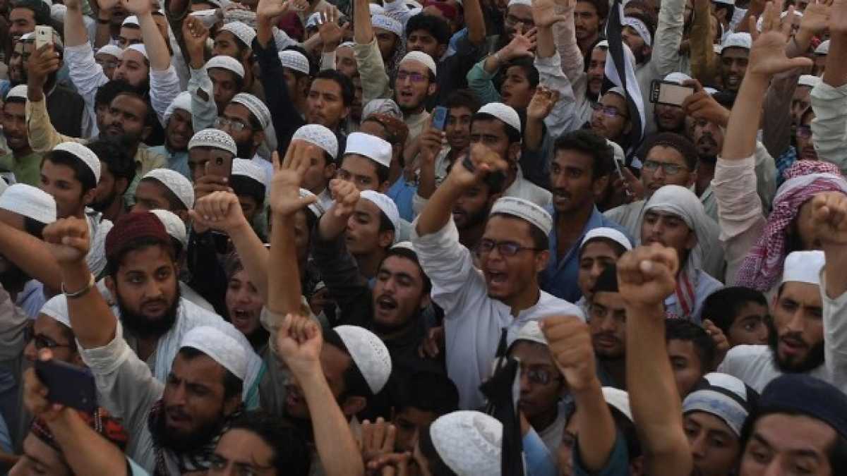 Immagine di Musulmani, difendete Asia Bibi!