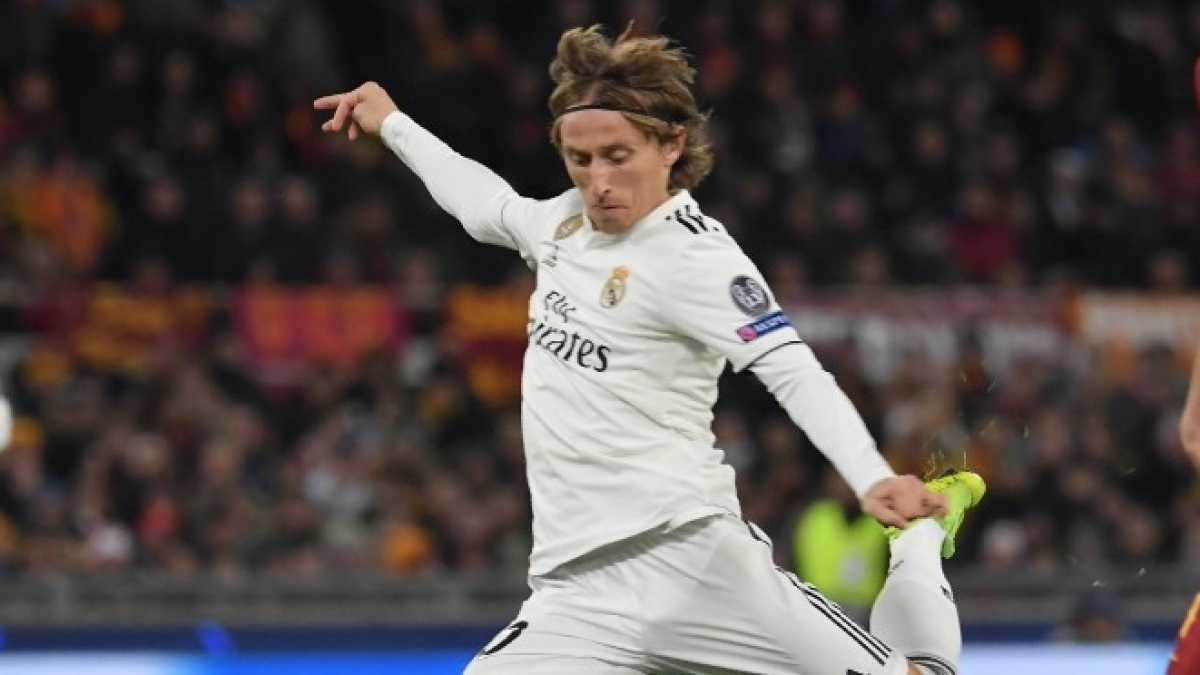 Immagine di Secondo Luka (Modric)