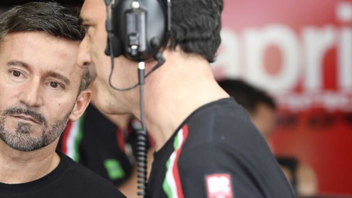 Immagine di Max è l'arte della motocicletta. Il 2019 a due ruote visto da Biaggi