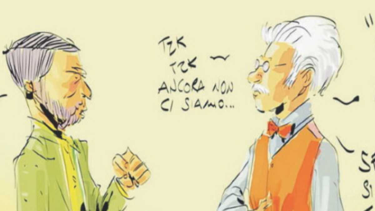 Immagine di Gli utili idioti del populismo