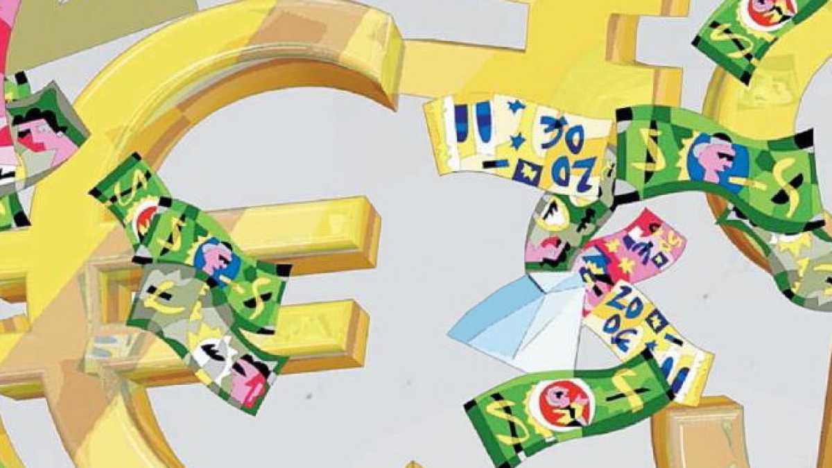 Immagine di Non per arte ma per denaro