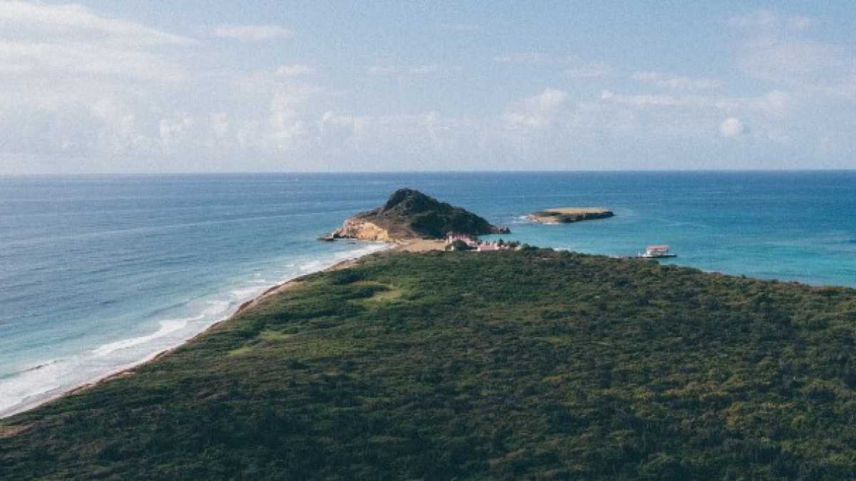 Immagine di Il patto (col diavolo) per spingere i migranti su un'isola deserta