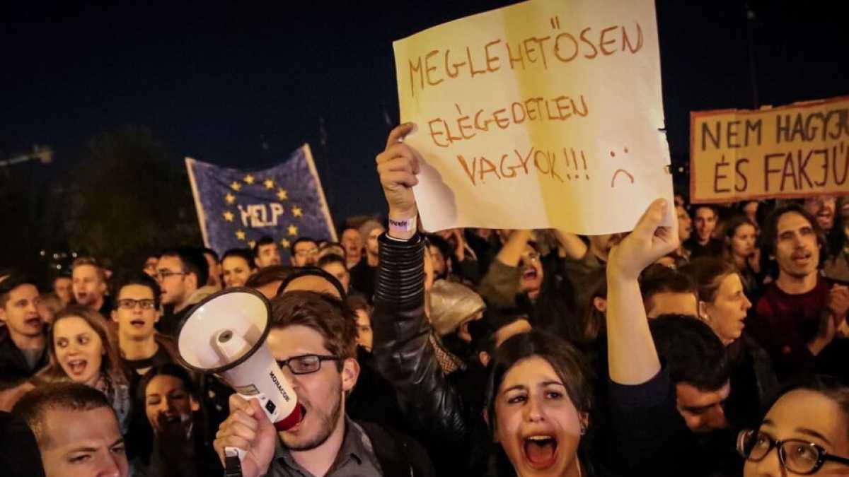 Immagine di L'Università di Soros dovrà lasciare l'Ungheria