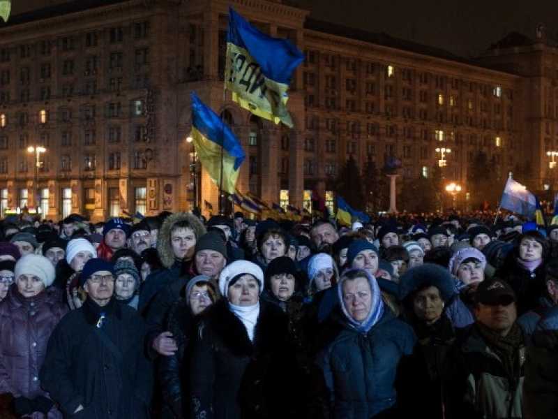 Le manifestazioni in Ucraina che presero il nome di Euromaidan sono iniziate il 21 novembre del 2013 e si sono concluse il 23 febbraio dell&rsquo;anno dopo