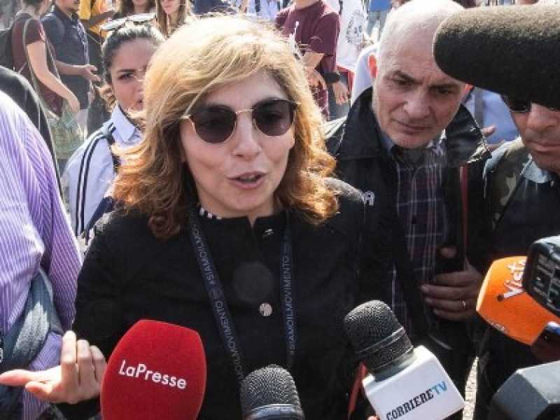 Laura Castelli (foto Imagoeconomica)