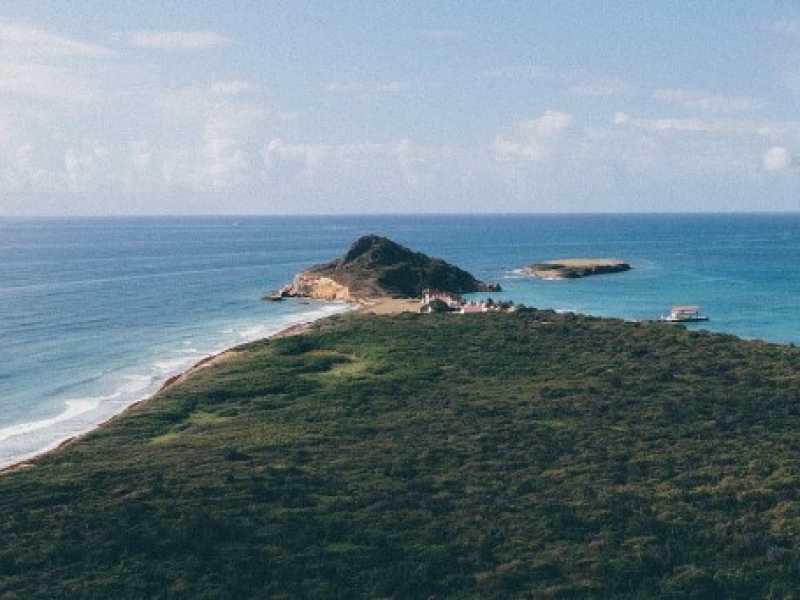 Il governo danese ha annunciato che i criminali stranieri dovranno scontare la propria pena a Lindholm, un'isola deserta (Foto Pixabay)